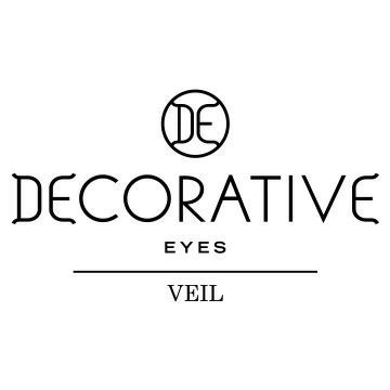 デコラティブアイズヴェール