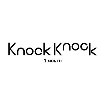 KnockKnock1MONTH×Sanrio(ノックノックマンスリー×サンリオ)