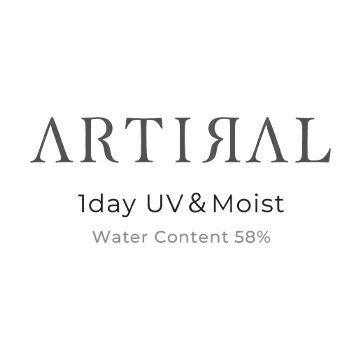 ARTIRAL1day UV&Moist58（アーティラルワンデーUVモイスト58）