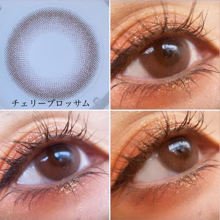 チェリーブロッサム装着画像5
