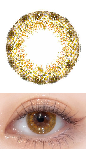 グロスベージュ