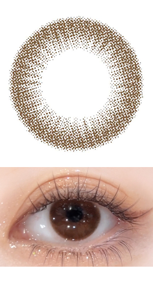 ピュアブラウン