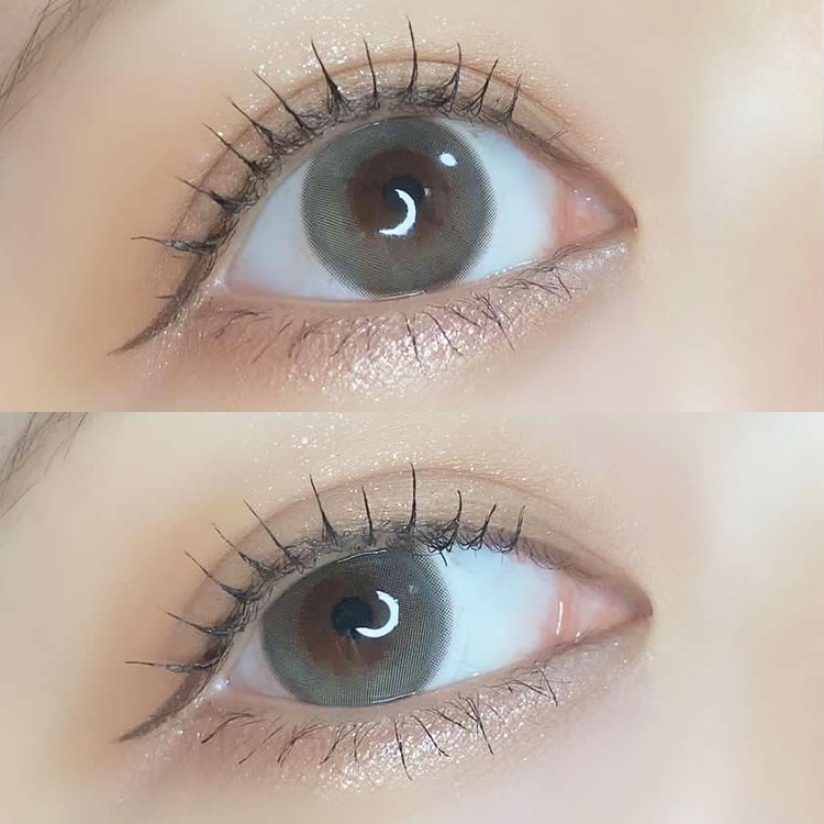 アンジュグレー装着画3