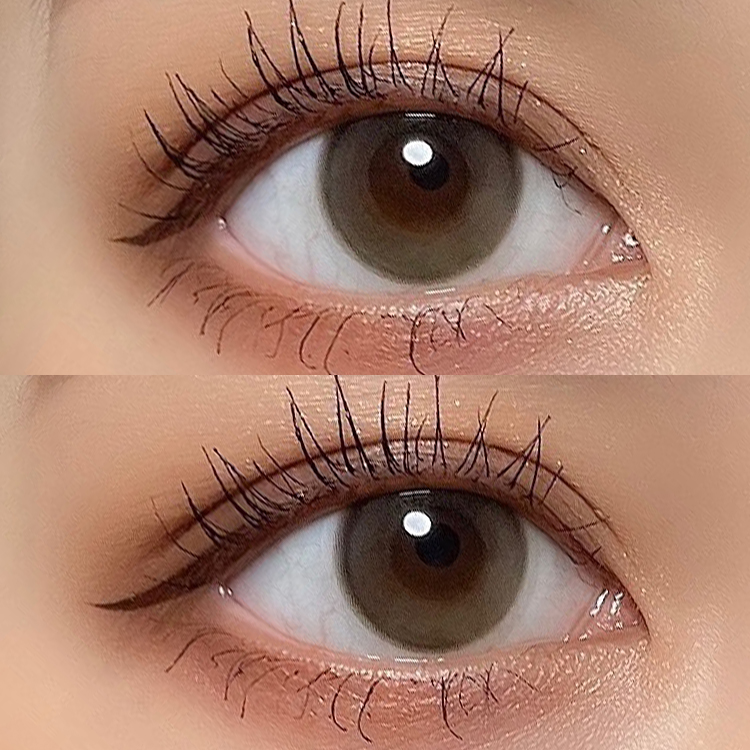 アンジュグレー装着画像5