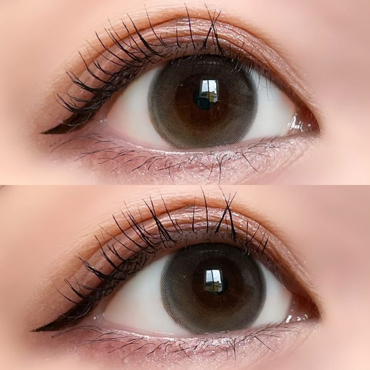 アンジュグレー装着画像6