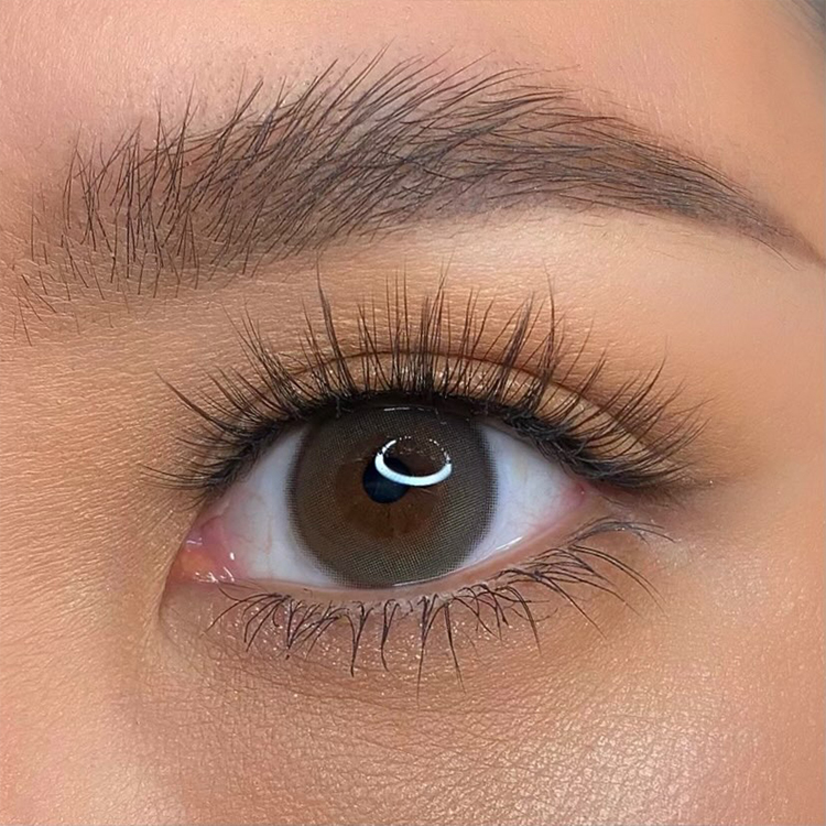 アンジュグレー装着画像7