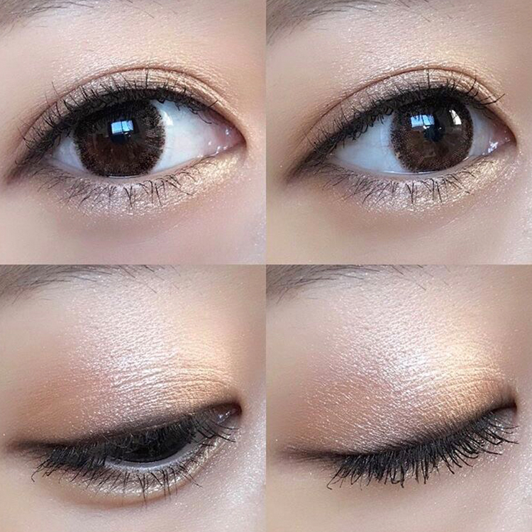 デイリーブラウン装着画像4