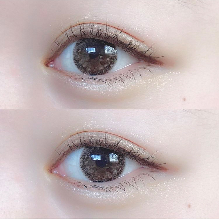 デイリーブラウン装着画像5