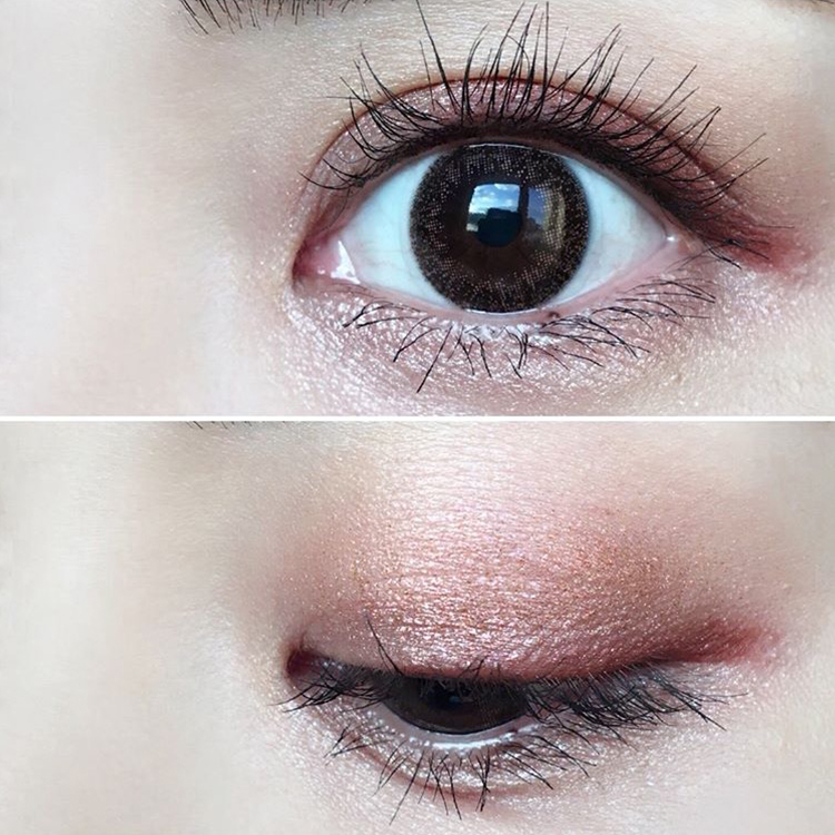 デイリーブラウン装着画像6