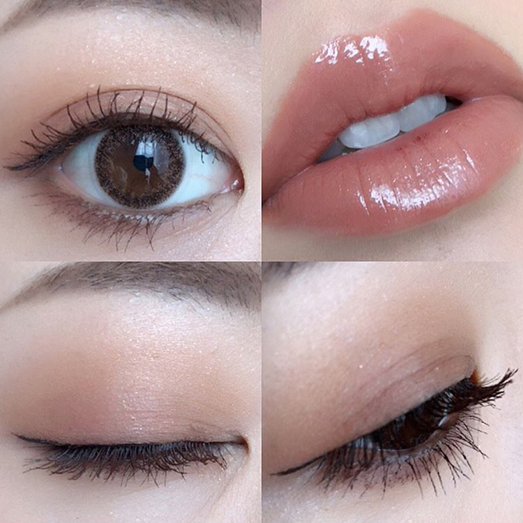 デイリーブラウン装着画像11