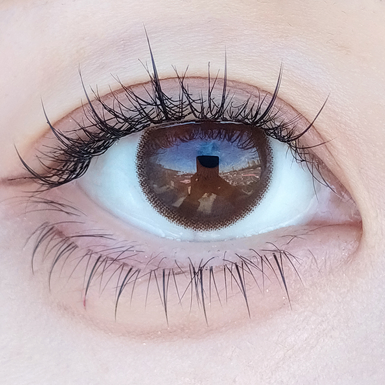 ピュアブラウン