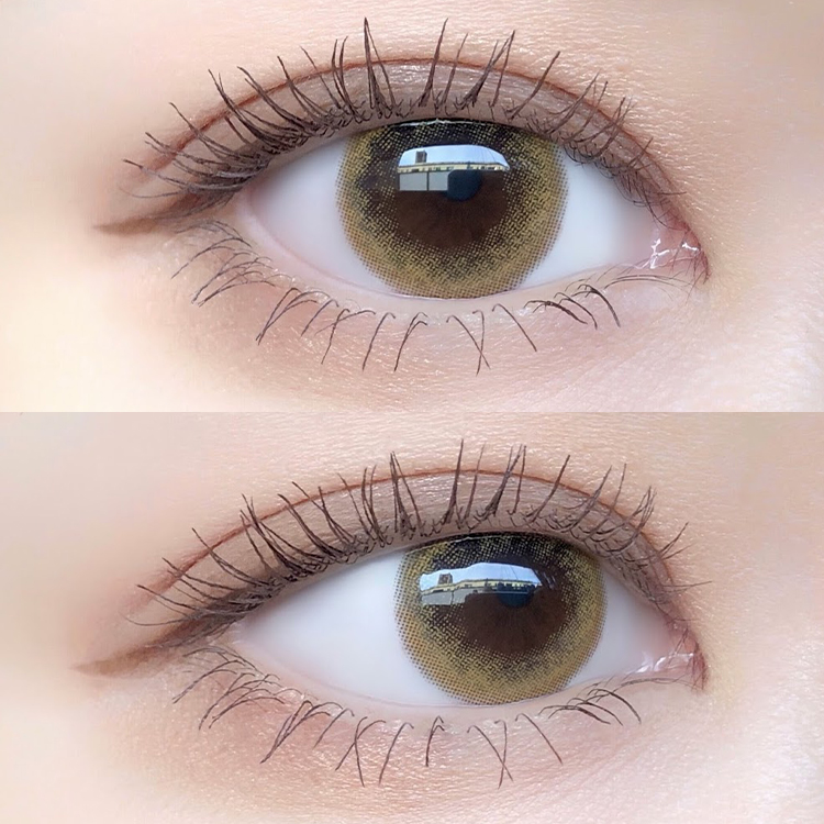 バニラベージュ装着画像3