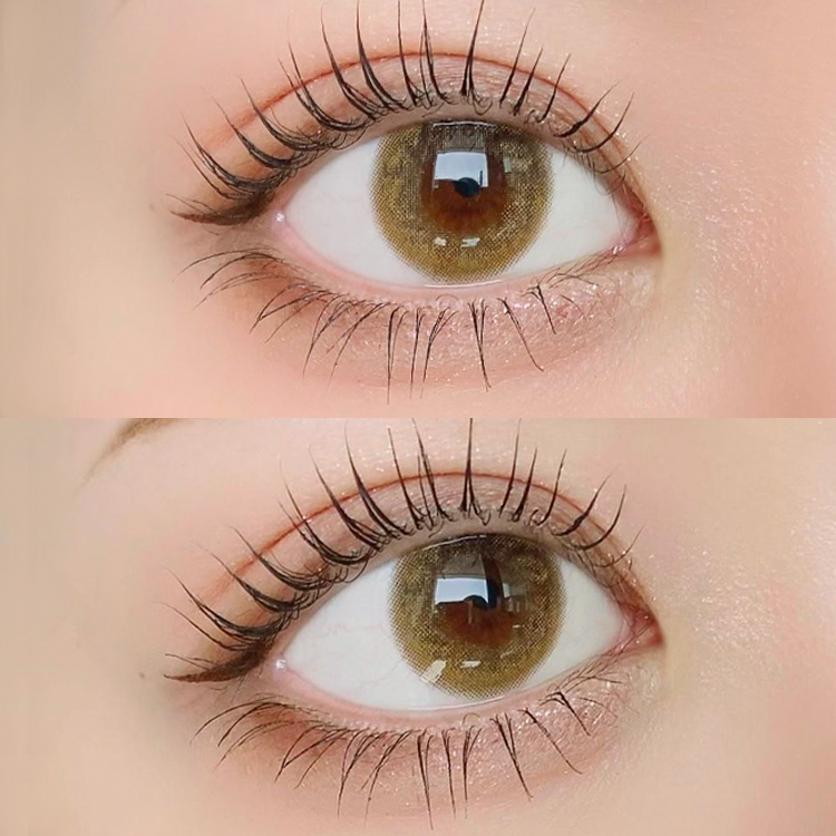 バニラベージュ装着画像1