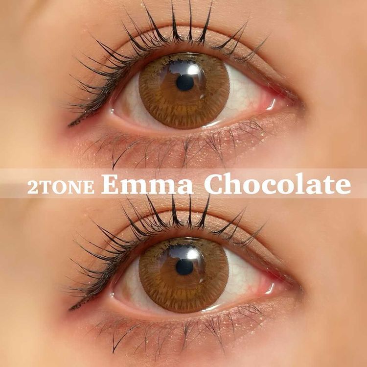 エマショコラ装着画像3