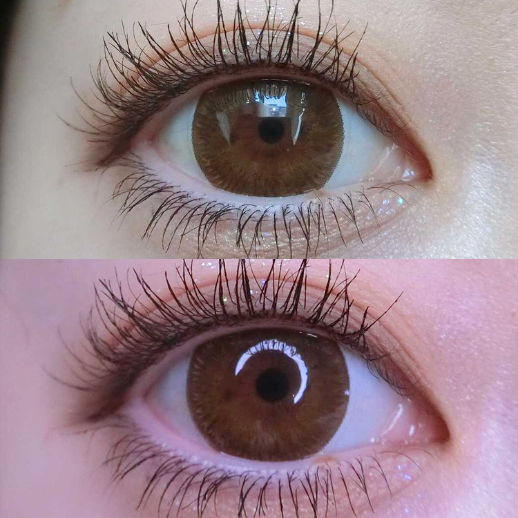 エマショコラ装着画像4