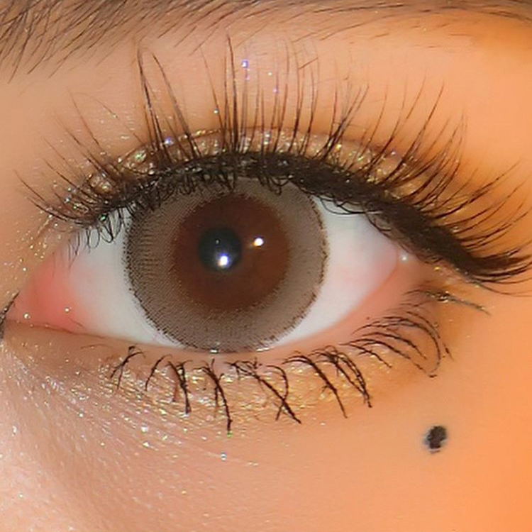 セレーナブラウン装着画像4