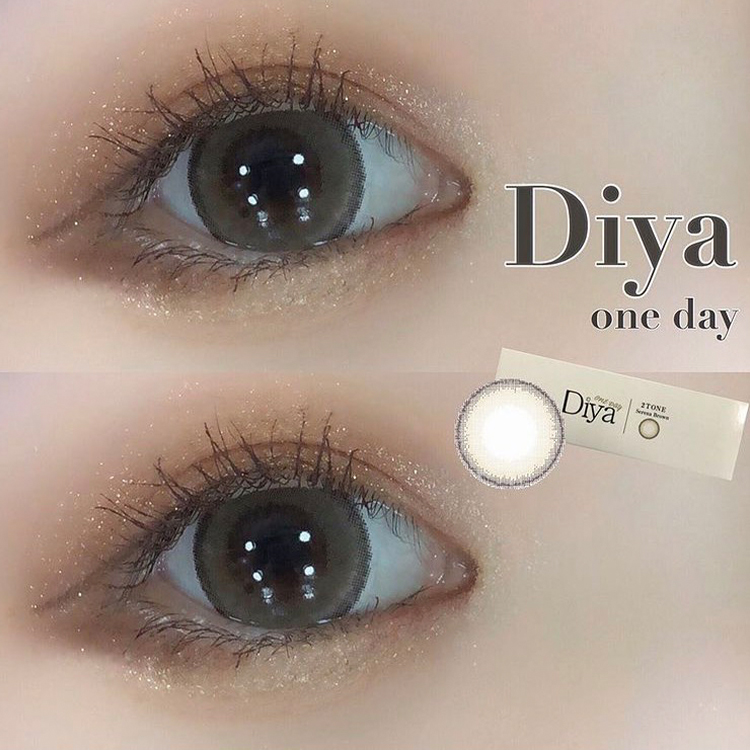 セレーナブラウン装着画像6