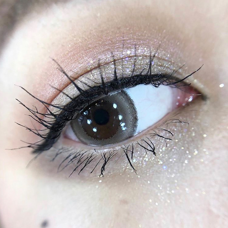 セレーナブラウン装着画像7