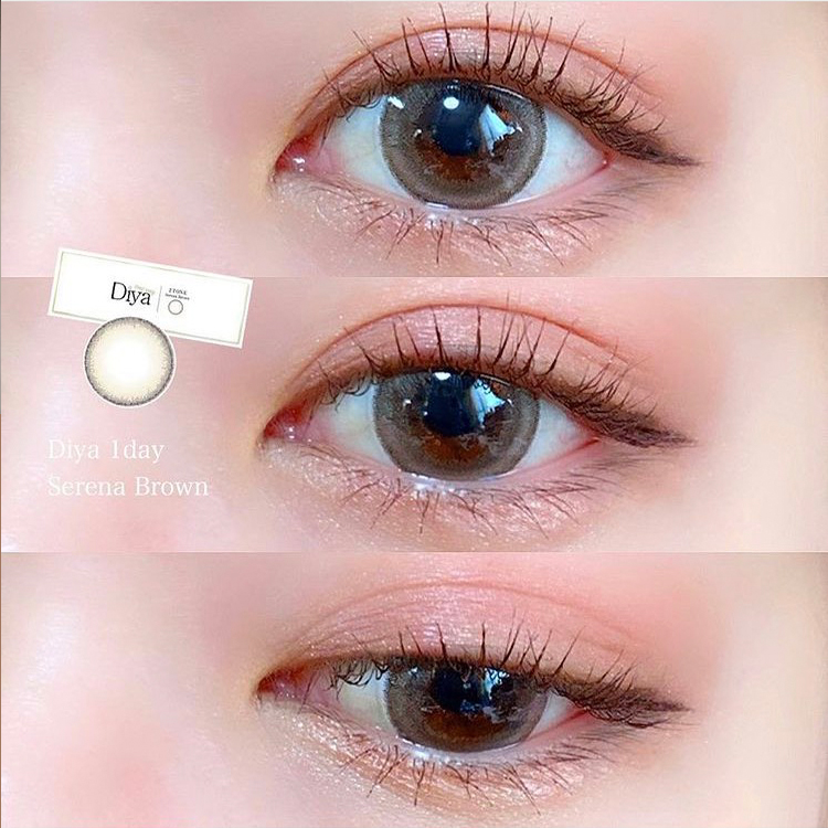 セレーナブラウン装着画像8