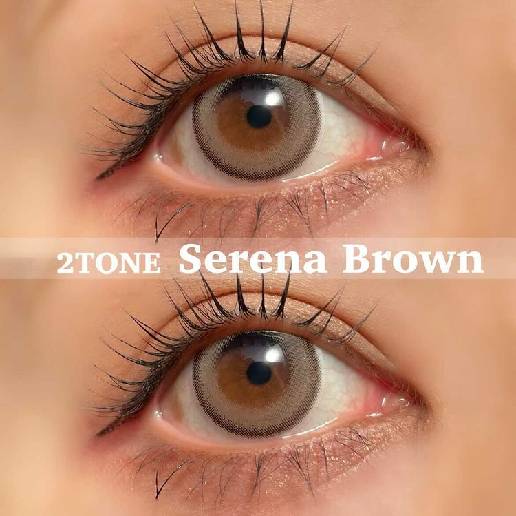 セレーナブラウン装着画像9