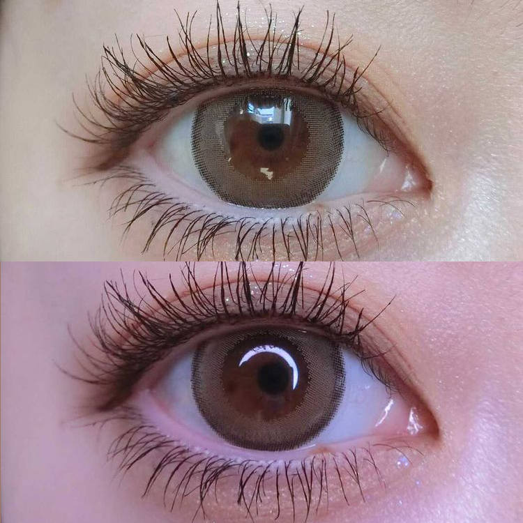 セレーナブラウン装着画像11