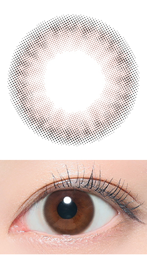 ソフトブラウン