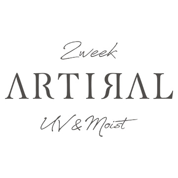 ARTIRAL 2week UV＆MOIST（アーティラルツーウィークUVモイスト）