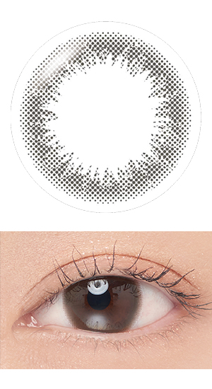 ダークブラウン