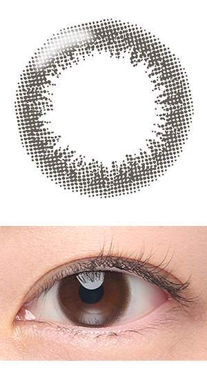 ダークブラウン