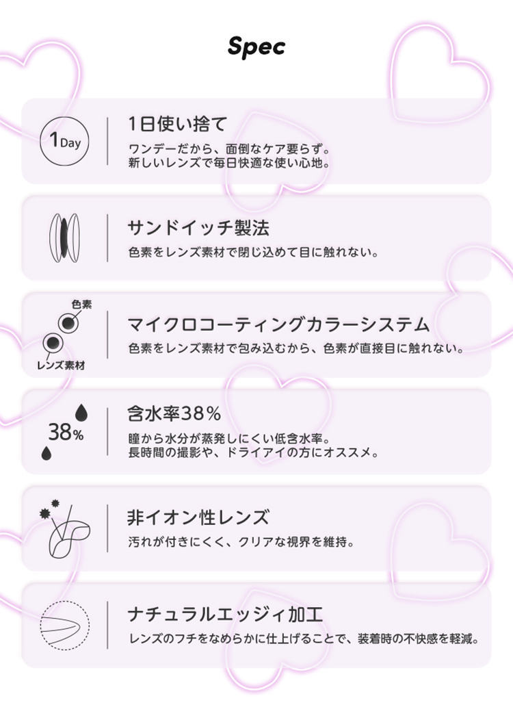 無名のPuppilla1DaySweet (アシストシュシュ パピーラワンデースウィート)