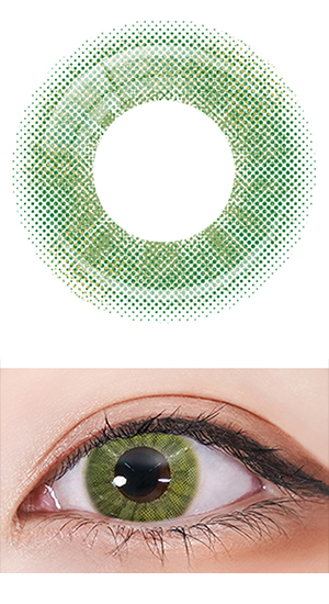 ライトグリーンオーメン