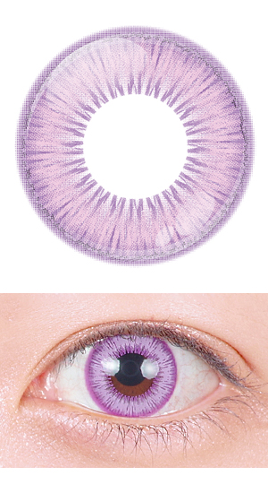 ブライトパープル