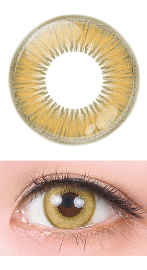 ゴッドイエロー