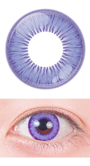 エターナルバイオレット