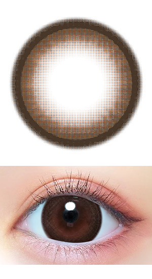 ベイビーリングブラウン