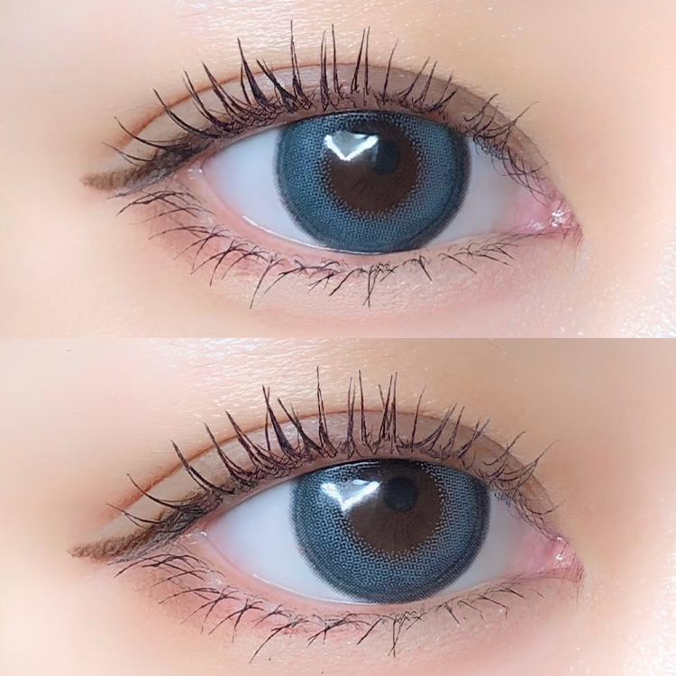 スワンブルー装着画像1