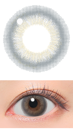 シェリーグレージュ