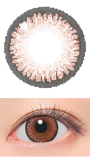 シュガーブラウン