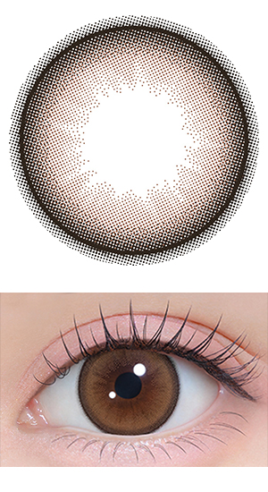 きらゆめブラウン