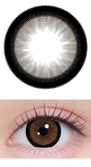 みつめてブラウニー