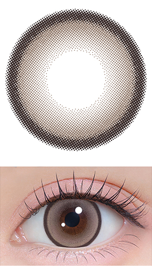 ぬけがけグレージュ