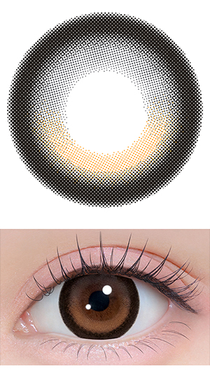 ときとめブラウン