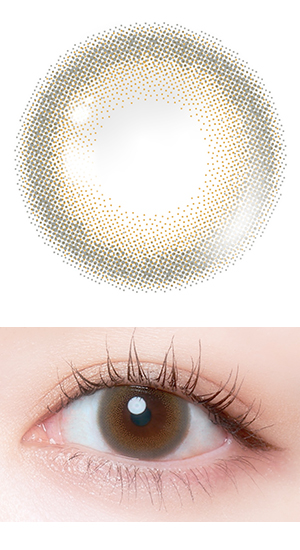 ベビーグレージュ