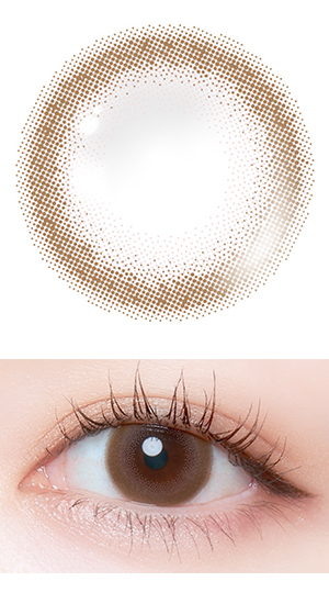 チークベージュ