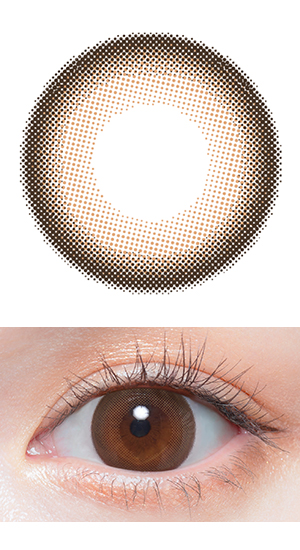 モイストブラウン