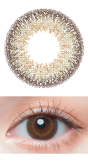 ギャップブラウン