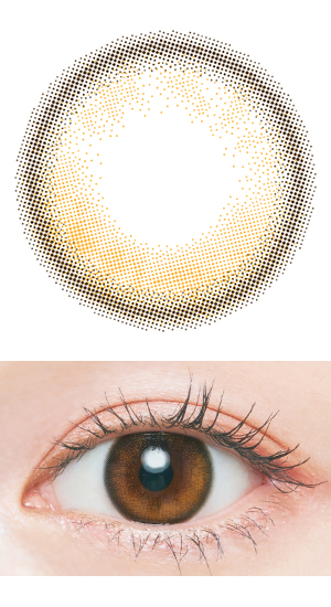 グロスブラウン