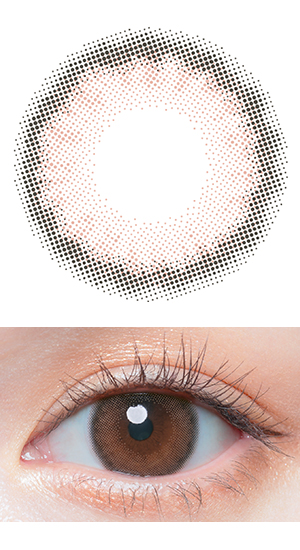 リリーベージュ