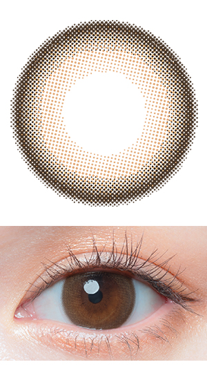 モイストブラウン