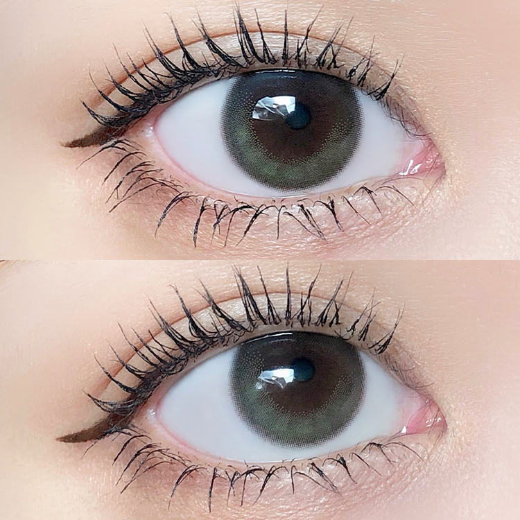 ティアーオリーブ装着画像1